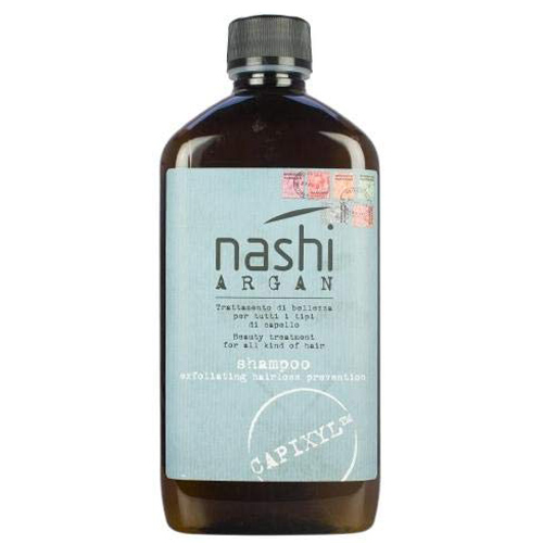 Dầu Gội Chống Rụng Tóc Nashi Argan Capixyl 