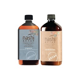 Dầu Gội Xả Nashi Chống Rụng Tóc Và Phục Hồi Tóc 