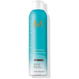 Dầu Gội Khô Moroccanoil Dry Shampoo Dark Tones 205ML