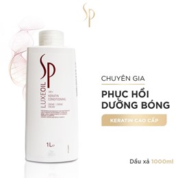 Dầu Xả Sp Luxe Oil Keratin Protect Phục Hồi Tóc Hư Tổn 