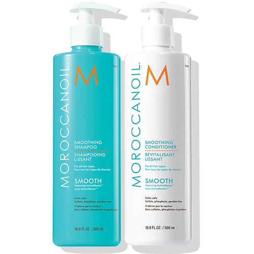 Cặp Dầu Gội Moroccanoil Smooth Suôn Mượt Chính Hãng Giá Tốt