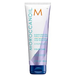 Dầu Xả Tím Moroccanoil Blonde Perfecting Purple