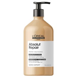Dầu Xả Loreal Serie Expert Absolut Repair Phục Hồi 3 Tác Động