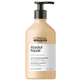 Dầu Gội Loreal Absolut Repair Phục Hồi Tóc Hư Tổn Chuyên Sâu