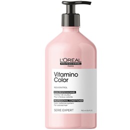 Dầu Xả Chăm Sóc Tóc Nhuộm L'oreal Vitamino Color 