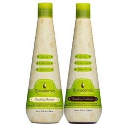 Cặp Dầu Gội Macadamia Smoothing Suôn Mượt 300ml/1000ml