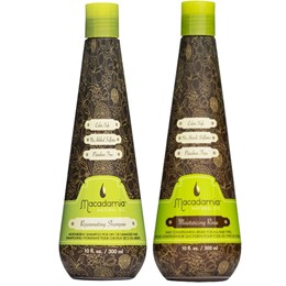 Cặp Dầu Gội Macadamia Trẻ Hóa Phục Hồi Tóc Hư Tổn 300ml/1000ml