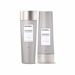Cặp Gội Xả Goldwell Kerasilk Reconstruct Siêu Phục Hồi 250ml/1000ml