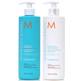 Dầu Gội Xả Moroccanoil Hydration Dưỡng Ẩm Tóc 500ML