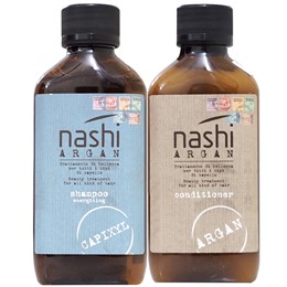 Dầu Gội Xả Nashi Argan 200ML Chống Rụng Và Kích Thích Mọc Tóc