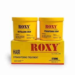 Kem Duỗi Tóc Roxy Cao Cấp 600ml x 2