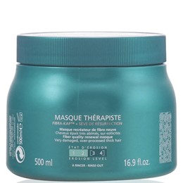 MẶT NẠ KERASTASE DÀNH CHO TÓC HƯ TỔN MASQUE THERAPISTE 