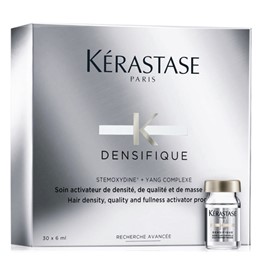 Tinh Chất Kerastase Cure Densite Giúp Hỗ Trợ Mọc Tóc 30x6ml