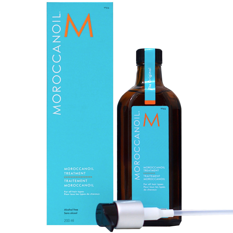 Dầu Dưỡng Tóc Moroccanoil Treatment 200ML