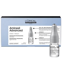 Tinh Chất Giúp Giảm Rụng Tóc Serie Expert Aminexil Advanced 10x6ML