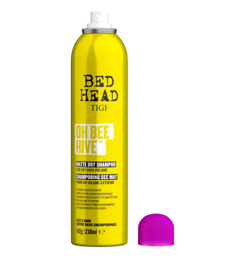 Dầu gội khô TIGI Bed Head BIGGER THE BETTER