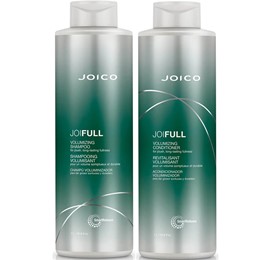 Dầu Gội Xả JOICO JOIFULL VOLUMIZING Tăng Phồng 1000ml