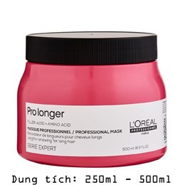 Hấp Dầu Loreal Biotin Inforcer Cho Tóc Hư Tổn Gãy Rụng [Mẫu Mới]