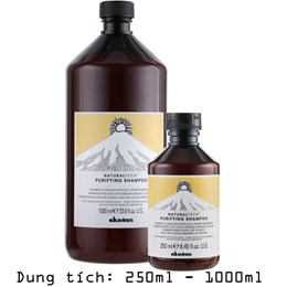 Dầu Gội Davines Trị Gàu Purifying Shampoo 250ml/1000ml