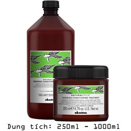  Dầu Xả Davines Renewing Dành Cho Mọi Loại Da Đầu Và Tóc