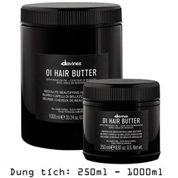 Mặt Nạ Davines Oi Hair Butter Dành Cho Mọi Loại Tóc