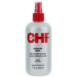 XỊT DƯỠNG CHI KERATIN MIST LEAVE IN STRANGTHENING 355ML