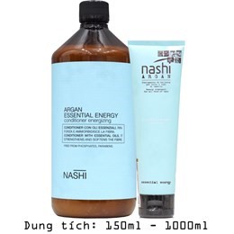 Dầu Xả Nashi Argan Essential Energy Đặc Trị Rụng Tóc 1000ml