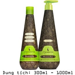 Dầu Xả Macadamia Moisturising Phục Hồi Trẻ Hóa Hóa Tóc 300ml/1000ml