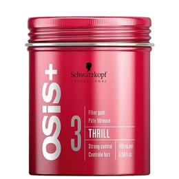 Sáp Tạo Kiểu Schwarzkopf Giữ Nếp Tóc Cứng Osis+ Thrill Strong Control 100ml