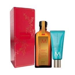  Set Tinh dầu dưỡng tóc Moroccanoil Treatment Tết 2024