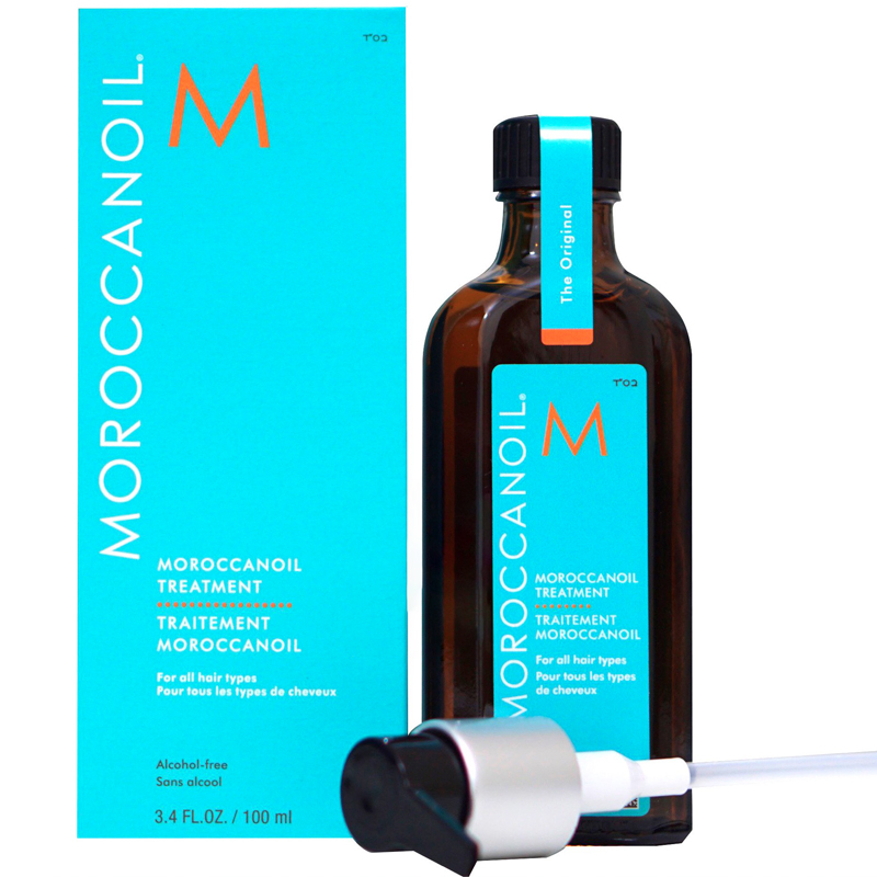 Dầu Dưỡng Tóc Moroccanoil Treatment 100ML