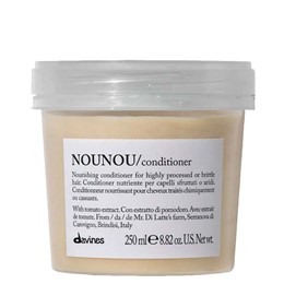 Dầu Xả Davines Nounou Phục Hồi Tóc Hư Tổn 250ML