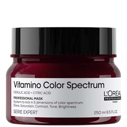 Mặt nạ L'oreal Vitamino Color Spectrum dành cho mọi loại tóc nhuộm 250ML