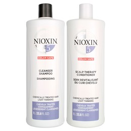 Dầu Gội Nioxin Số 5 Chống Rụng Và Kích Thích Mọc Tóc 1000ml