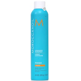Xịt Bóng Giữ Nếp Khỏe Moroccanoil Luminous Hair Spray Strong 330ML
