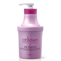 Hấp Dầu Ủ Tóc Siêu Mượt Obsidian Silky Hair Deep Mask  Hấp Dầu Ủ Tóc Siêu Mượt Obsidian Silky Hair Deep Mask