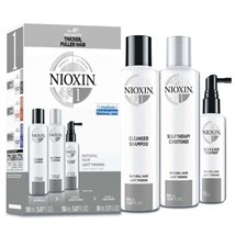 Bộ Dầu Gội Nioxin Số 1 Chống Rụng Và Kích Thích Mọc Tóc 150ml/300ml