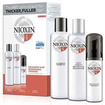 Bộ Dầu Gội Nioxin 4 Chống Rụng Và Kích Thích Mọc Tóc 150ml/300ml