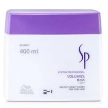 Hấp Dầu Làm Dày Tóc SP Wella Volumize Mask 200ml/400ml