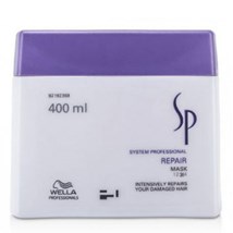 Hấp Dầu SP Wella Repair Mask Phục Hồi Tóc Hư Tổn 200ml/400ml Hấp Dầu SP Wella Repair Mask Phục Hồi Tóc Hư Tổn 200ml/400ml
