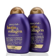 Dầu Gội Xả Biotin Collagen Giúp Chống Rụng Và Mọc Tóc  Dầu Gội Xả Biotin Collagen Giúp Chống Rụng Và Mọc Tóc