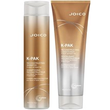 [ Mẫu mới ] Dầu Gội Xả Joico K-Pak Phục Hồi Tóc Hư Tổn 