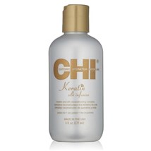 Tinh Dầu Dưỡng Tóc CHI Keratin Silk Infusion 