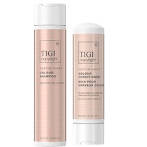 Cặp Gội xả TIGI Copyright Colour Chăm Sóc Tóc Nhuộm  Cặp Gội xả TIGI Copyright Colour Chăm Sóc Tóc Nhuộm