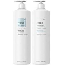 Cặp Gội Xả TIGI Copyright Moisture Dưỡng Ẩm