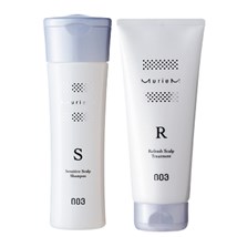 Dầu Gội Xả Number Three Muriem Crystal S-R Cho Tóc Gàu Và Rụng Dầu Gội Xả Number Three Muriem Crystal S-R Cho Tóc Gàu Và Rụng