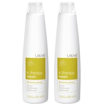 Dầu Gội/Xả Lakme K.Therapy Repair Phục Hồi Tóc Hư Tổn Dầu Gội/Xả Lakme K.Therapy Repair Phục Hồi Tóc Hư Tổn