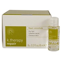 Tinh Chất K.Therapy Phục Hồi Tóc Hư Tổn 8ml x 8 ống Tinh Chất K.Therapy Phục Hồi Tóc Hư Tổn 8ml x 8 ống
