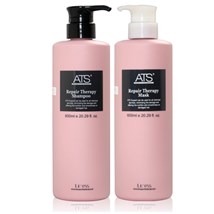 Dầu Gội Xả ATS Repair Therapy Phục Hồi Tóc Hư Tổn Dầu Gội Xả ATS Repair Therapy Phục Hồi Tóc Hư Tổn