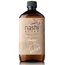 Dầu Gội Nashi Argan Phục Hồi Tóc Hư Tổn 